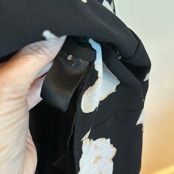 Proenza Schouler Womens Printed Designer Cut Out Maxi Formal Cocktail Sexy Dress - Picture 8 of 8